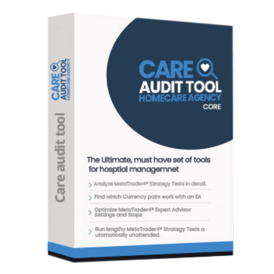 Picture of Care Audit Tool Core (5 Users)